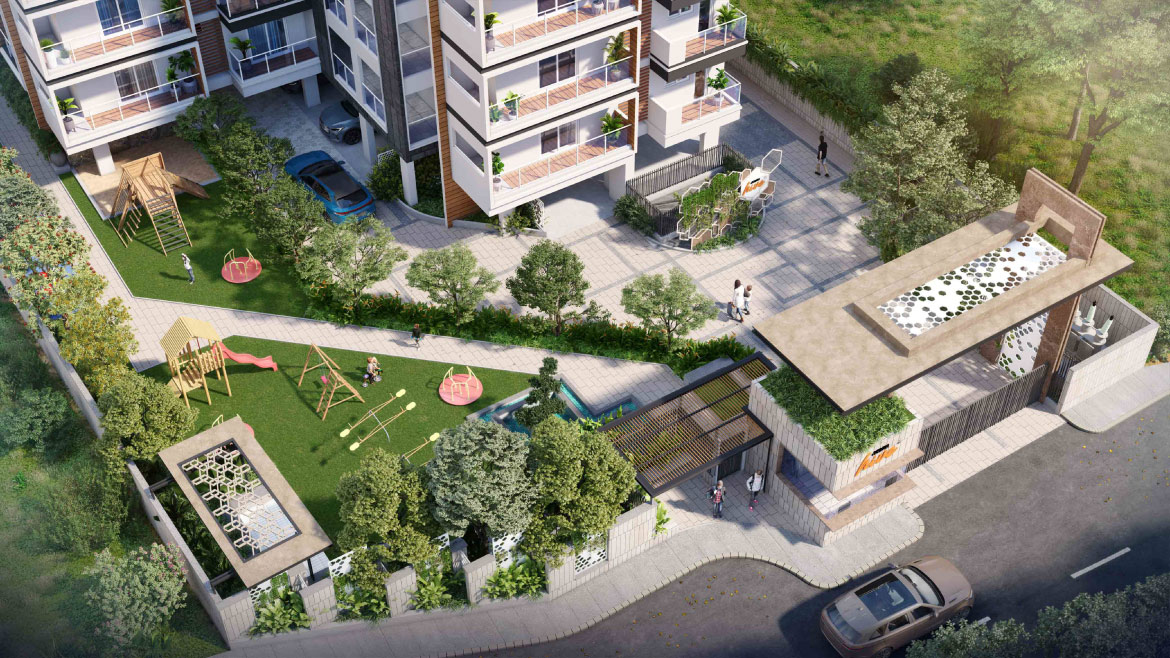 Acorn Hive, Gopasandra Main Road, Muthanallur, Off Sarjapur Road, East Bangalore