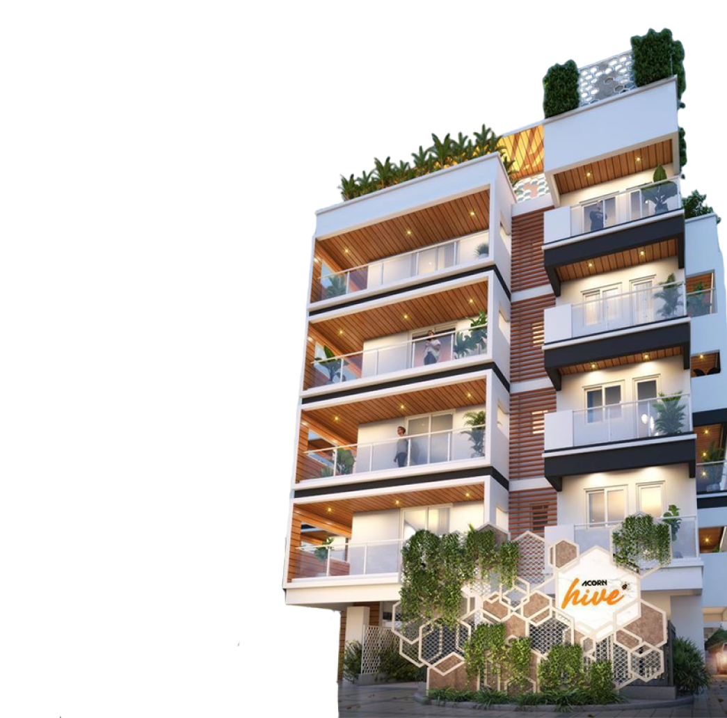 Acorn Hive, Gopasandra Main Road, Muthanallur, Off Sarjapur Road, East Bangalore