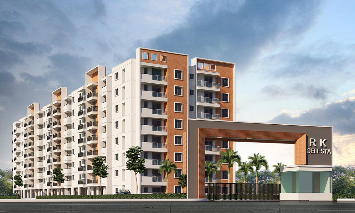 RK Celesta, Attibele, South Bangalore