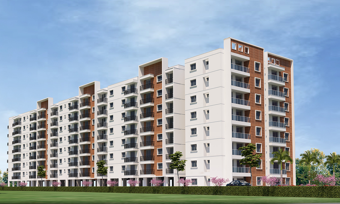 RK Celesta, Attibele, South Bangalore
