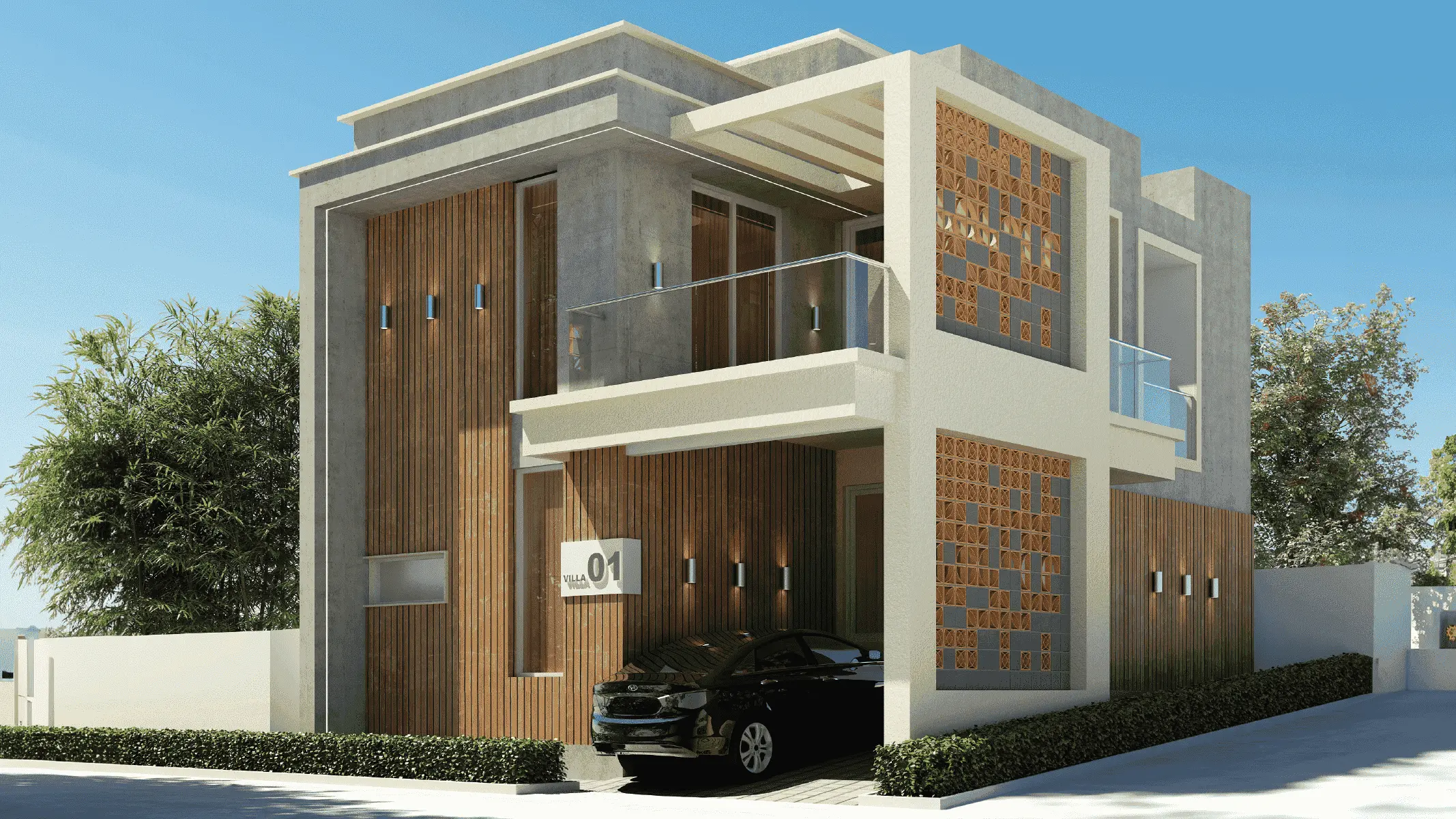 Big Banyan Palm Meadows, Nallur Village, Sarjapur-Hosur Road, Hosur.