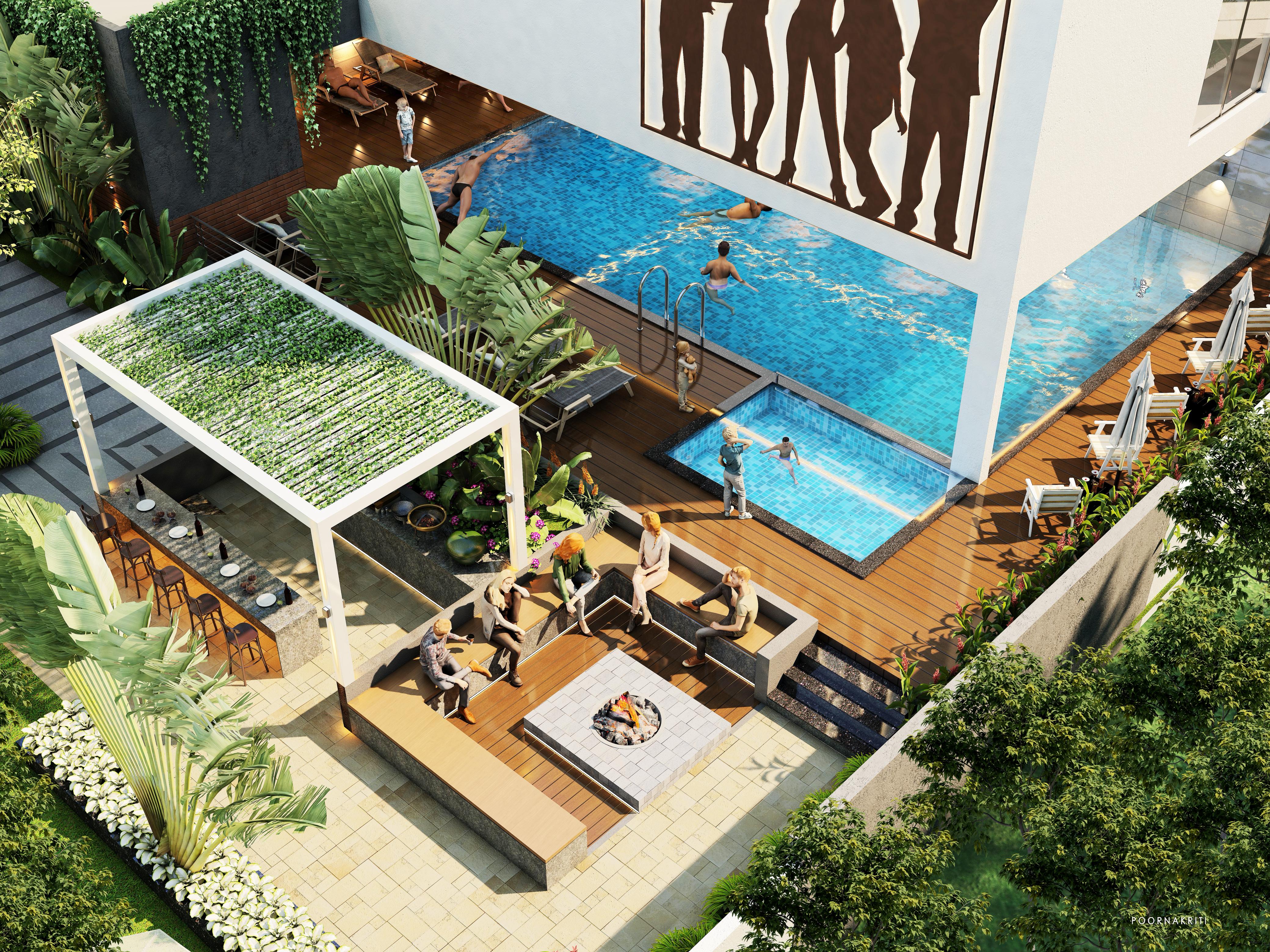 Nexon Travenza, Whitefield-Hoskote Road, East Bangalore.