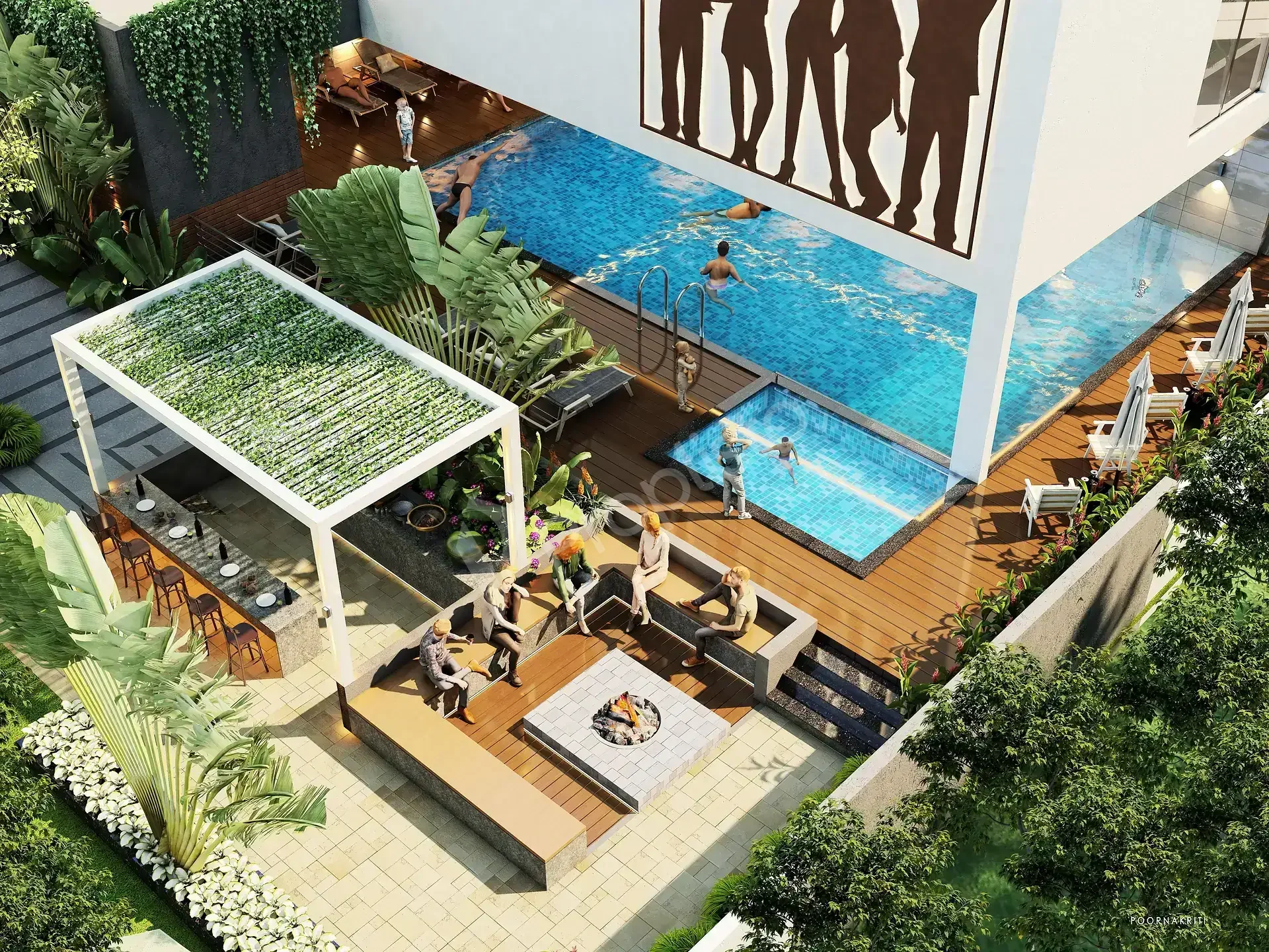 Nexon Travenza, Whitefield-Hoskote Road, East Bangalore.