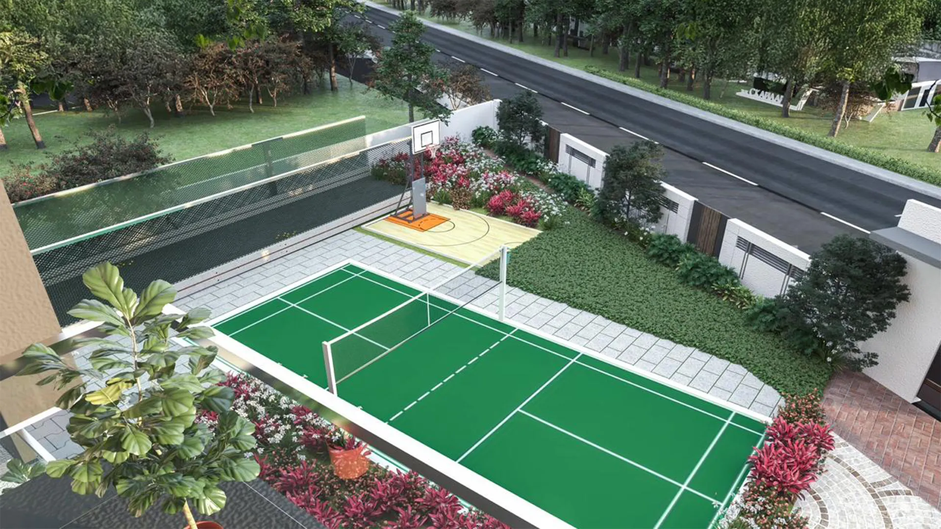 Navakruthi Garden Bay, Electronic City Phase 2, South Bangalore
