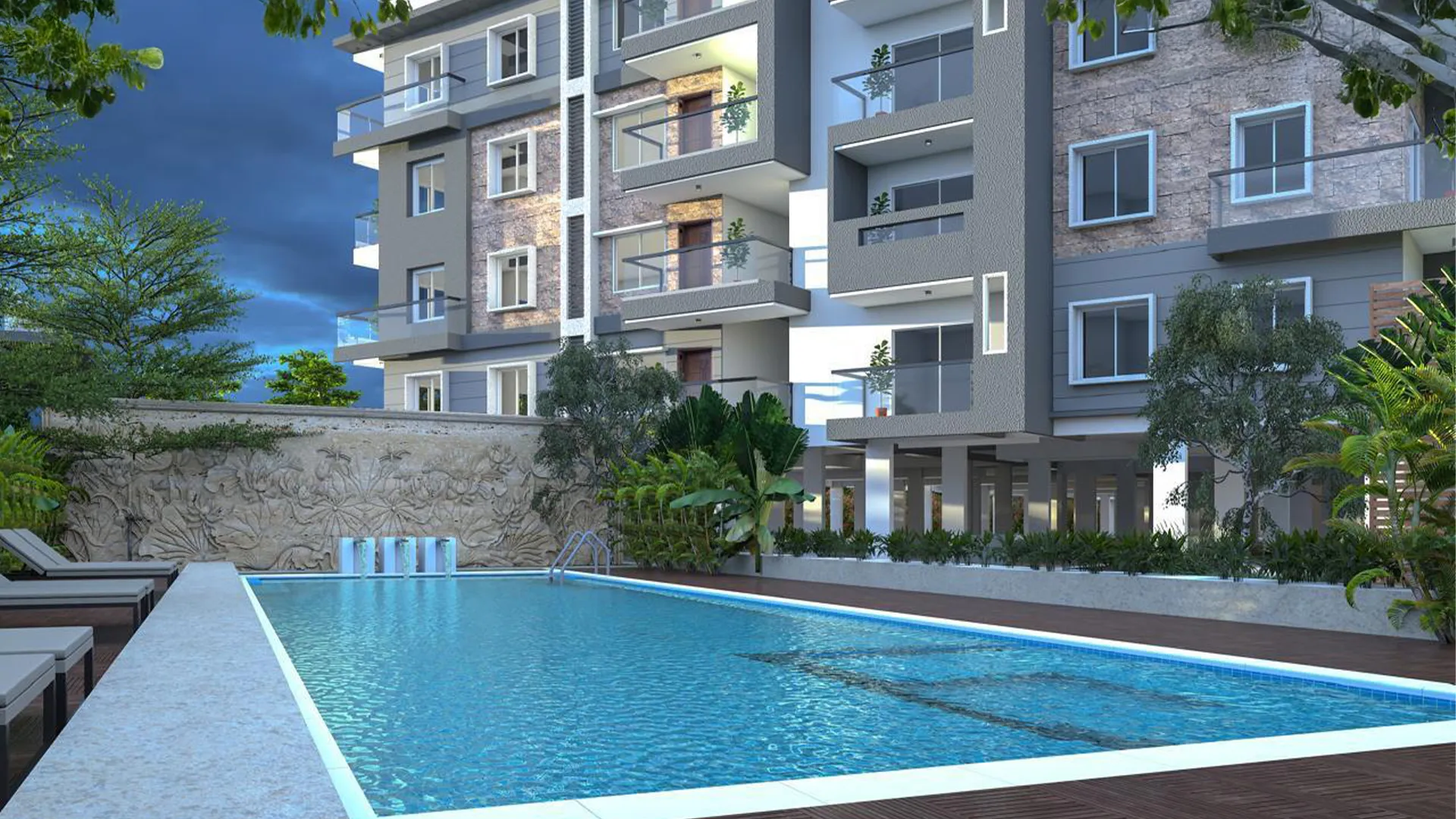 Navakruthi Garden Bay, Electronic City Phase 2, South Bangalore