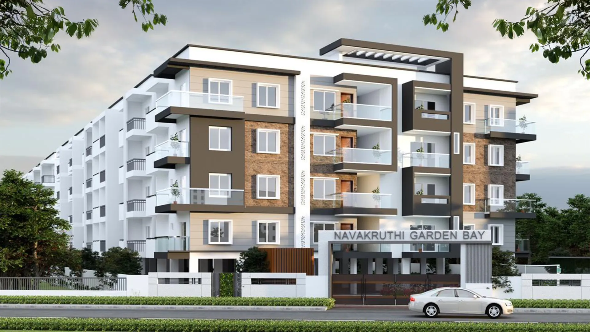 Navakruthi Garden Bay, Electronic City Phase 2, South Bangalore