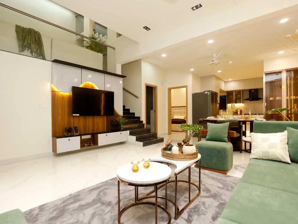 Oxyrich, Marsur, South Bangalore