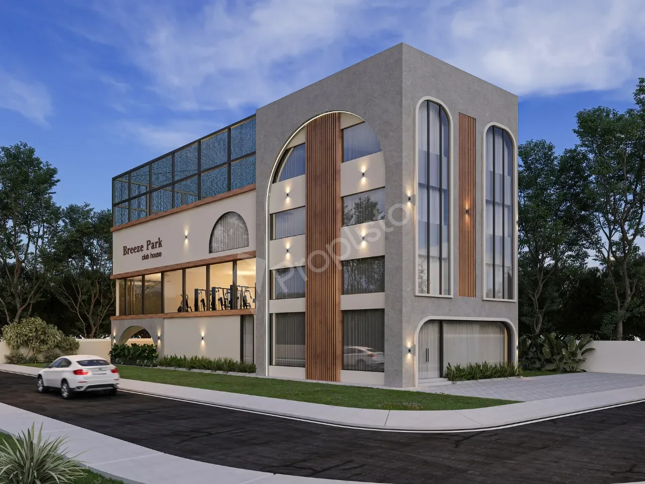 Breeze Park, Off Chandapura–Anekal Road, Near Alliance University, Anekal, South Bangalore.