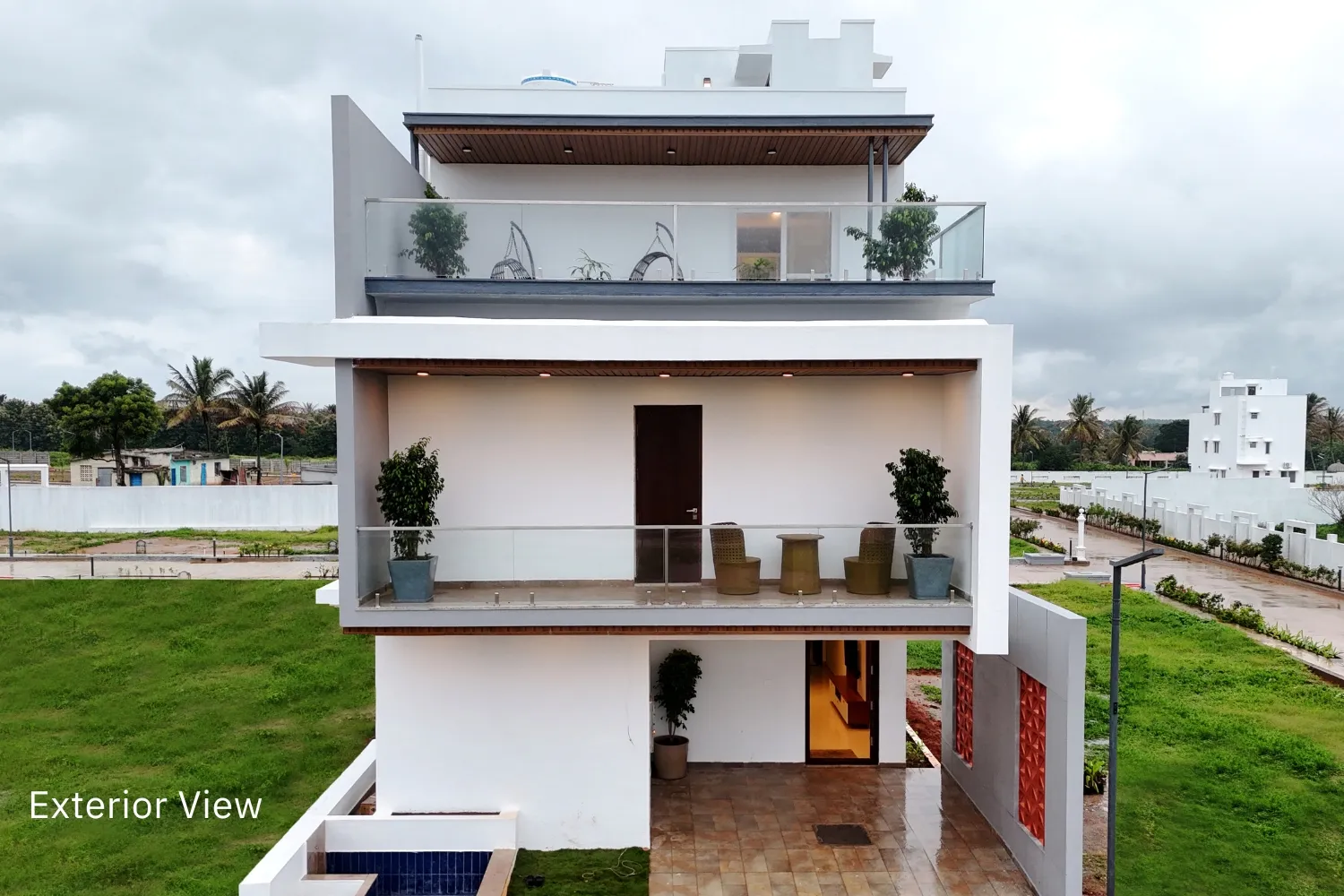 Breeze Park, Off Chandapura–Anekal Road, Near Alliance University, Anekal, South Bangalore.