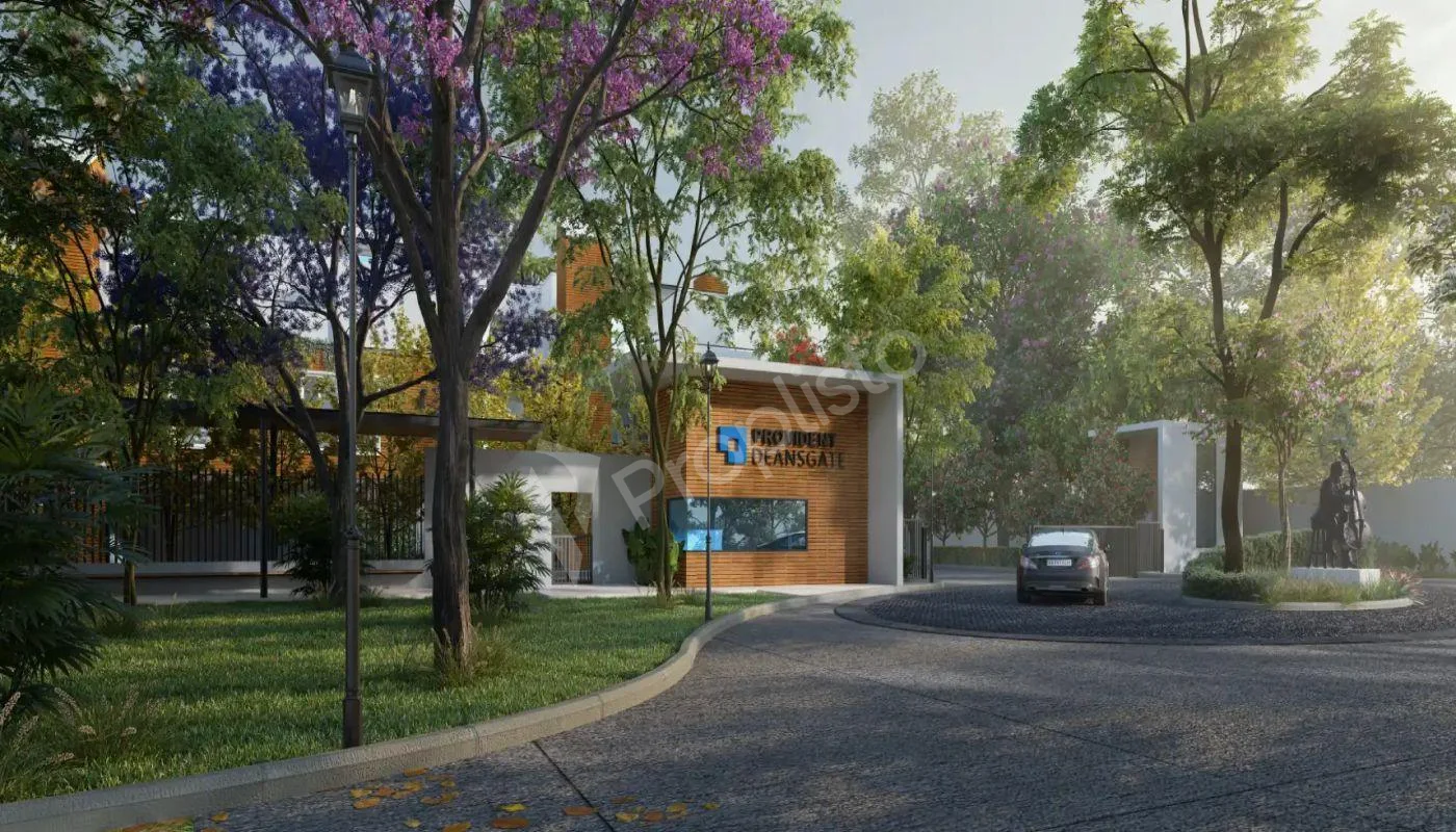 Provident Deansgate PHASE  1, PHASE 2, IVC Road, North Bangalore