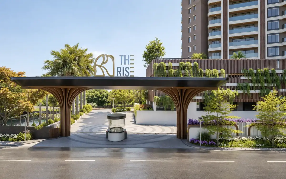 The Rise by Ruchira Projects, Budigere Cross, East Bangalore