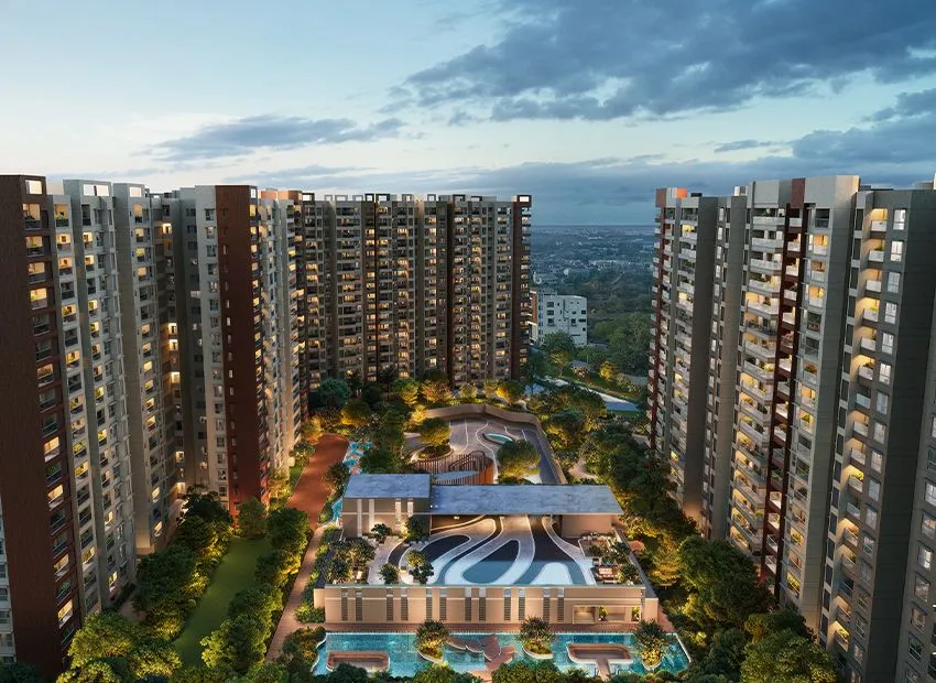 Prestige Evergreen Bangalore