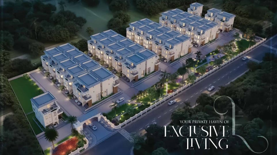 Preeti Aarna Luxury Villa, Chikkajala, North Bangalore