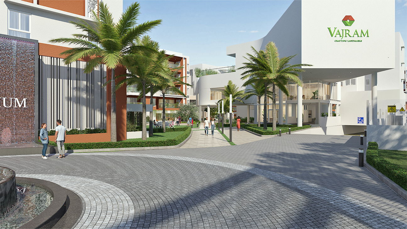 Vajram Chrysanthemum, Yelahanka North Bangalore,