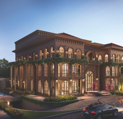 Surya Valencia, Phase 1, Yelahanka,Rajankunte, Bangalore