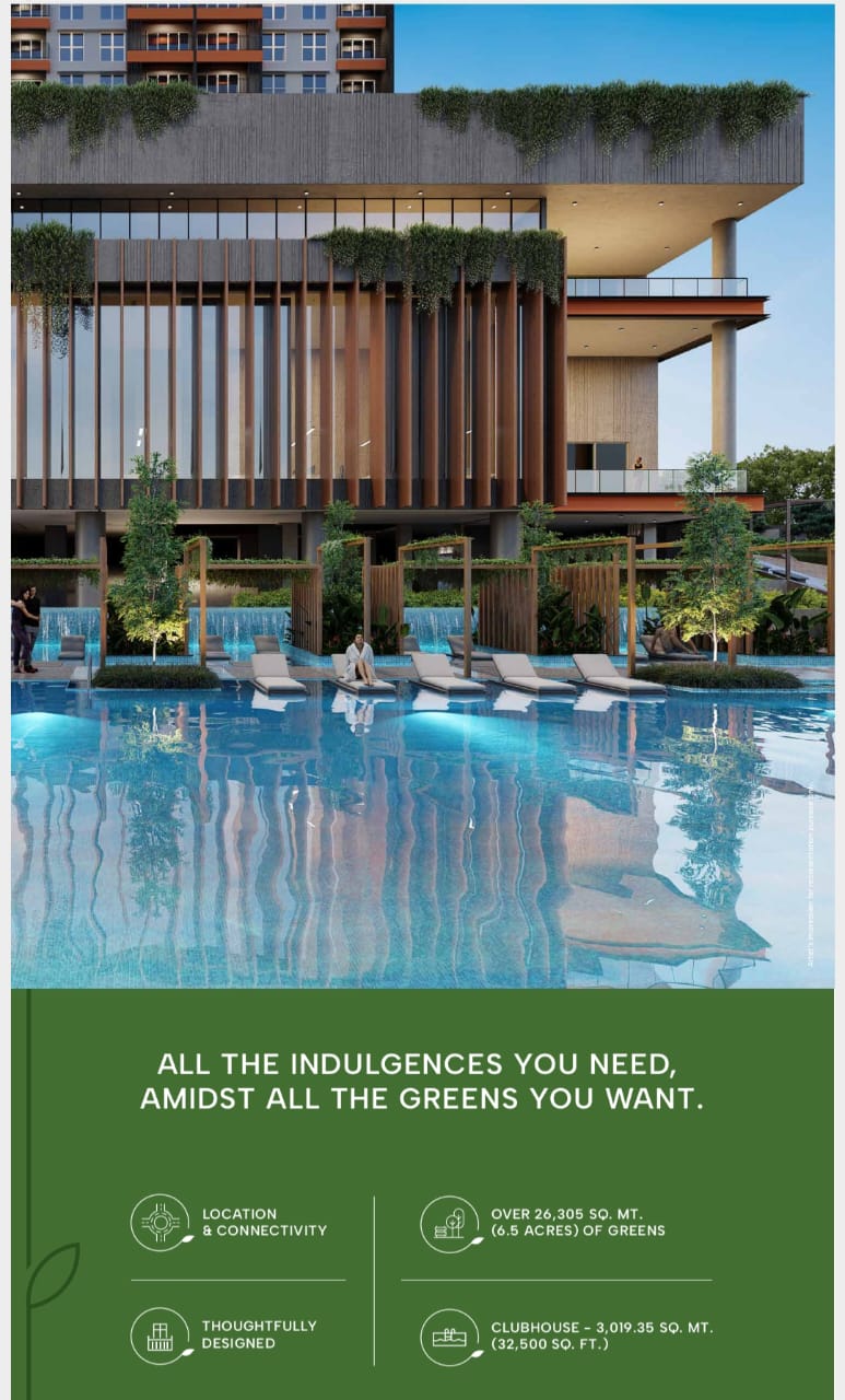 Godrej Parkshire, Hoskote, Bengaluru