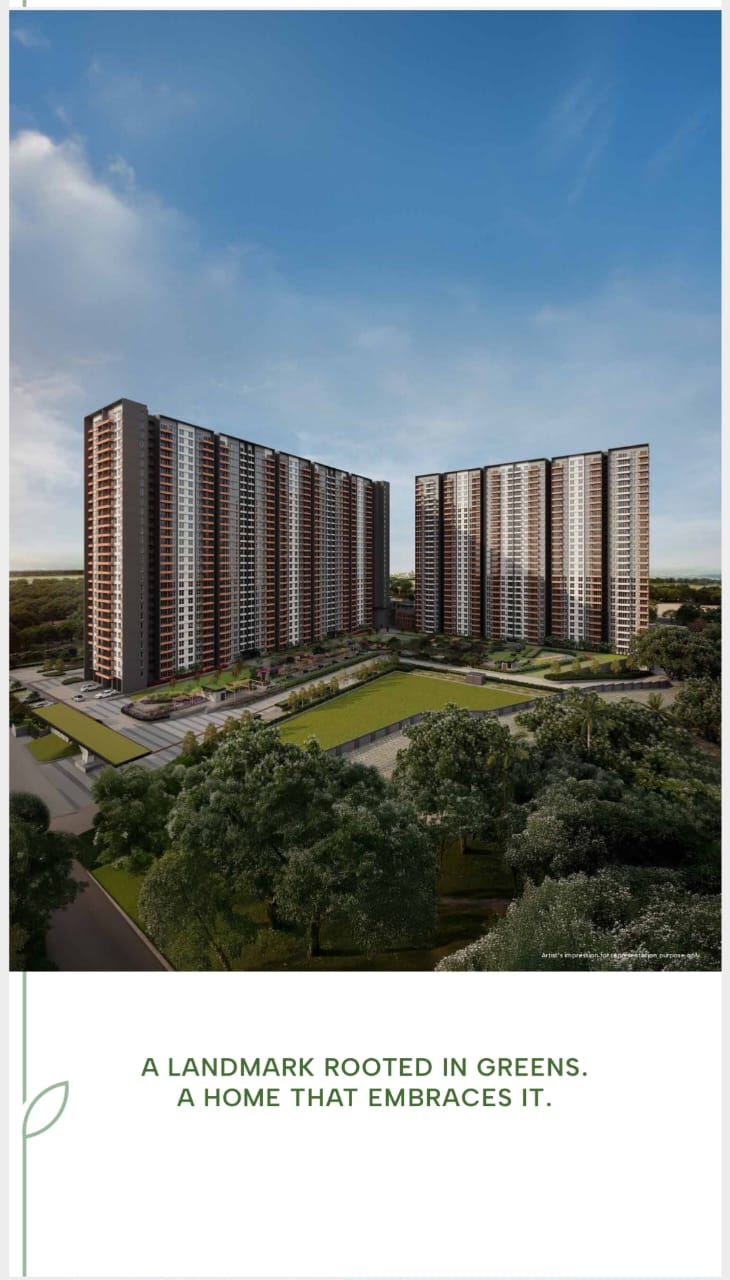 Godrej Parkshire, Hoskote, Bengaluru