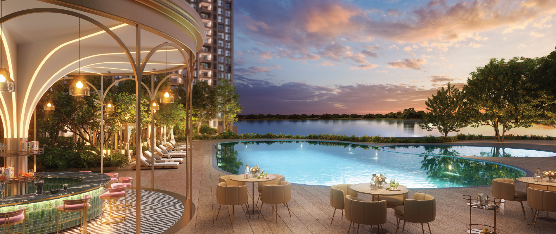 Lodha Élanza Sarjapur Road near Sompura, East Bangalore