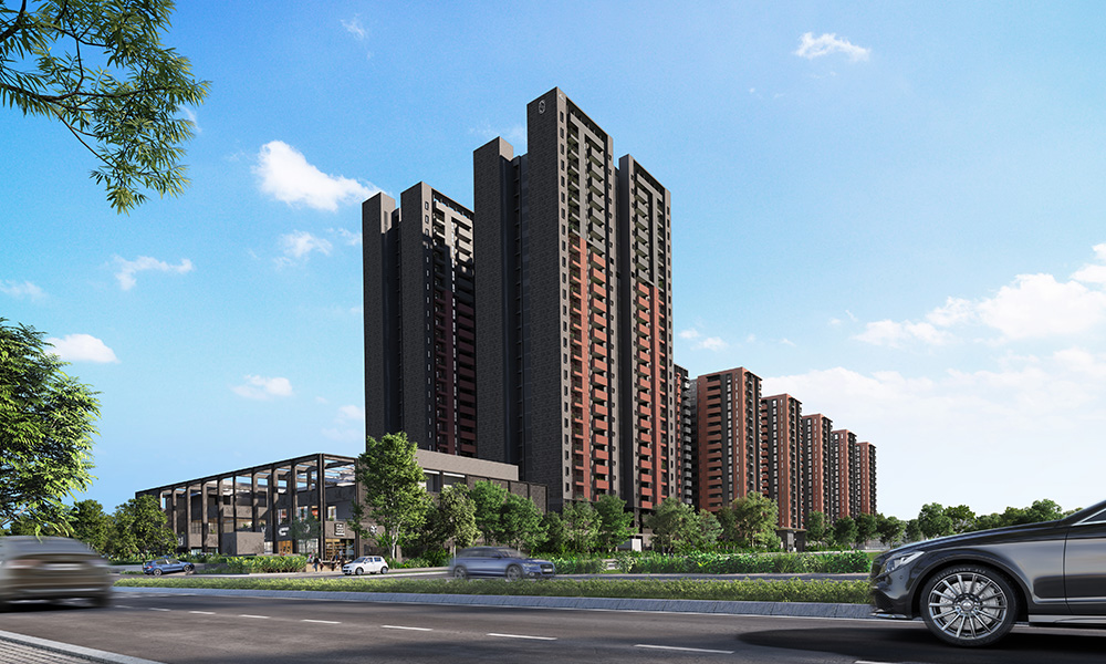 Assetz Soar & Saki, KIADB Hardware and IT Park, Bagaluru