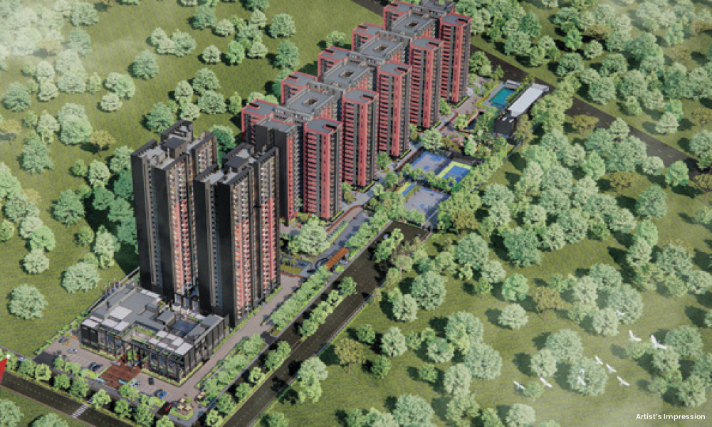 Assetz Soar & Saki, KIADB Hardware and IT Park, Bagaluru