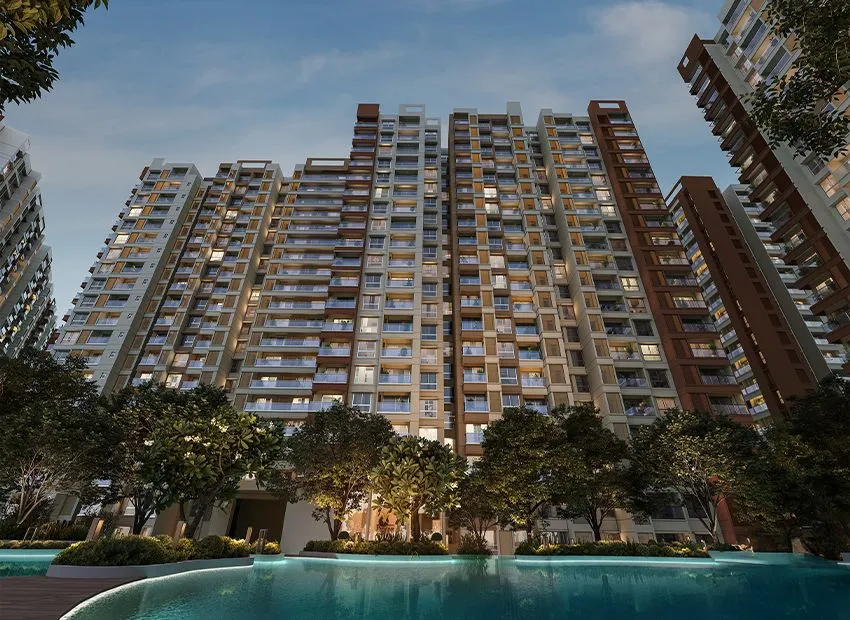 Evergreen @ Prestige Raintree Park Phase 2