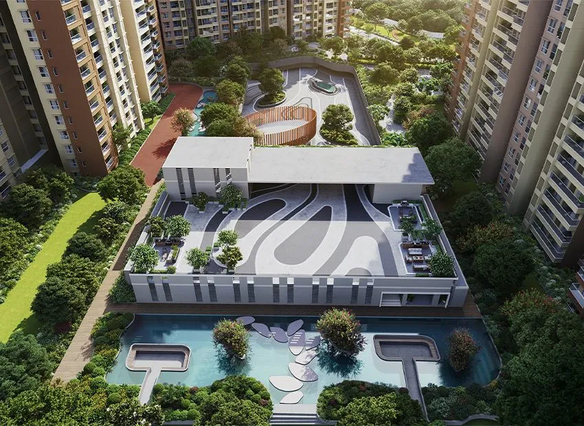 Evergreen @ Prestige Raintree Park Phase 2