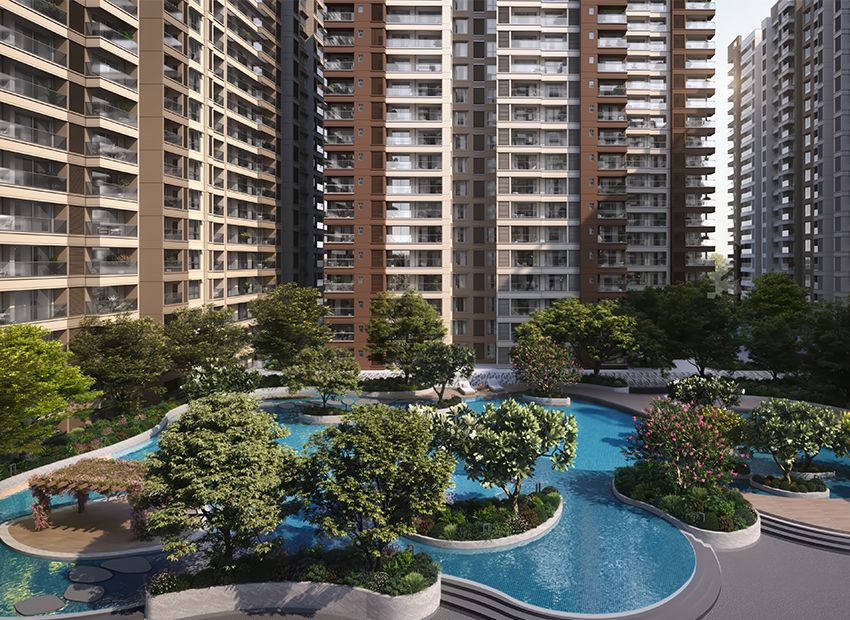 Evergreen @ Prestige Raintree Park Phase 2