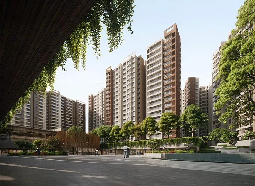 Evergreen @ Prestige Raintree Park Phase 2