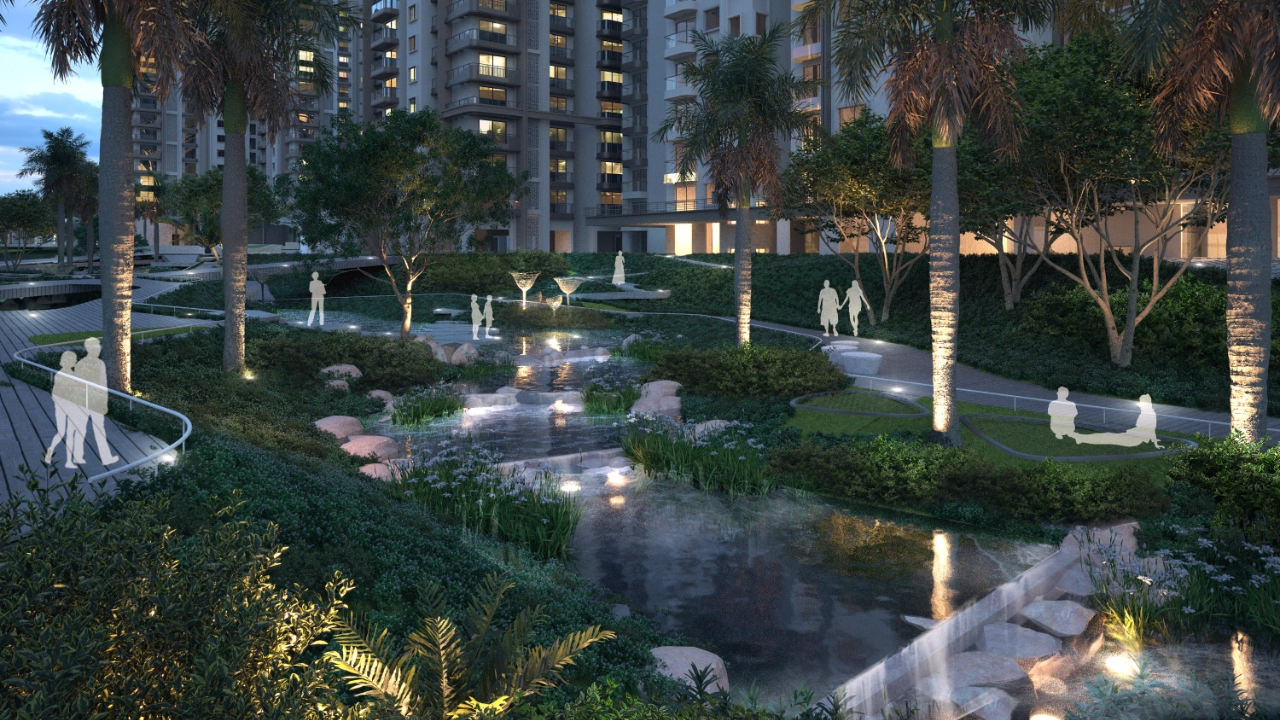 Sattva City, Bangalore Airport Road, Bangalore.