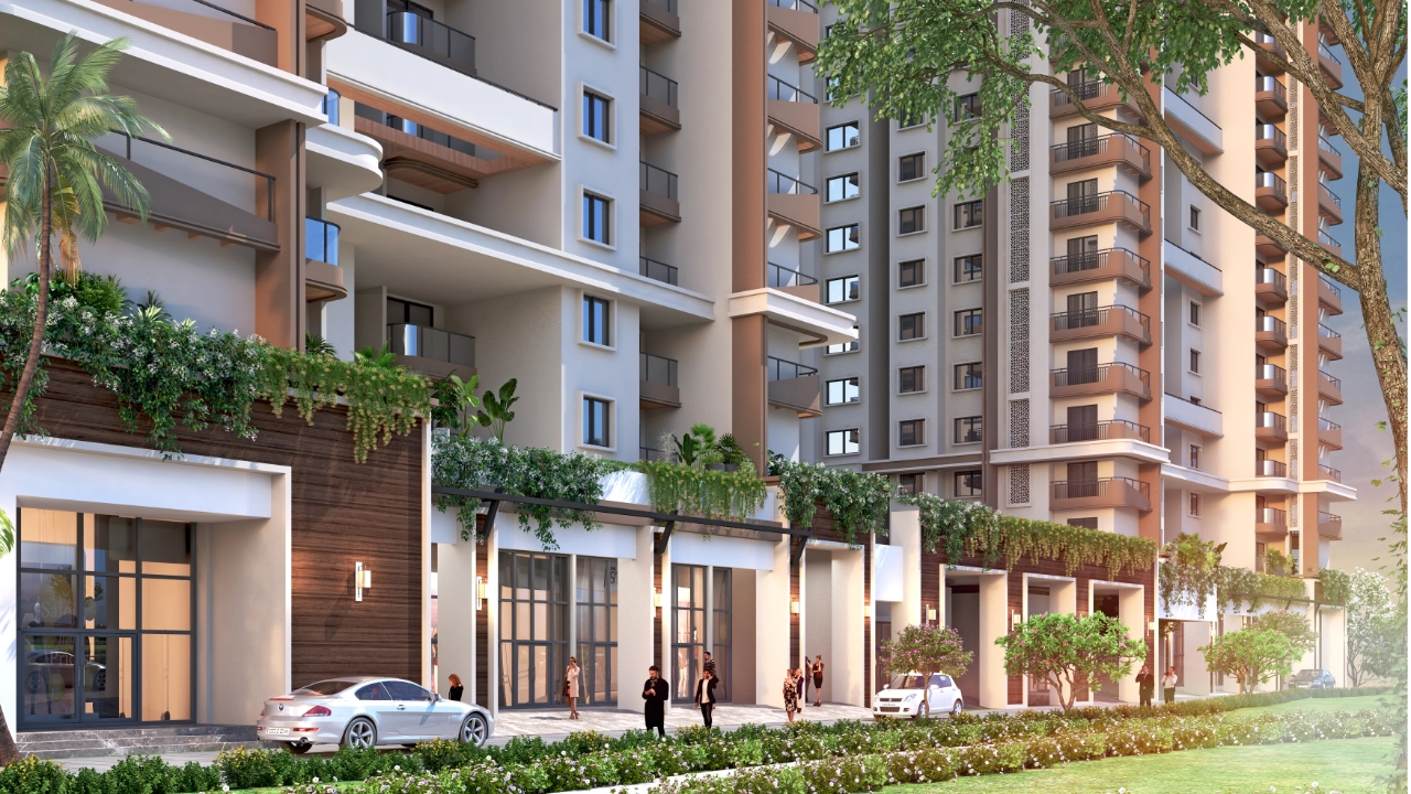 Sattva City, Bangalore Airport Road, Bangalore.