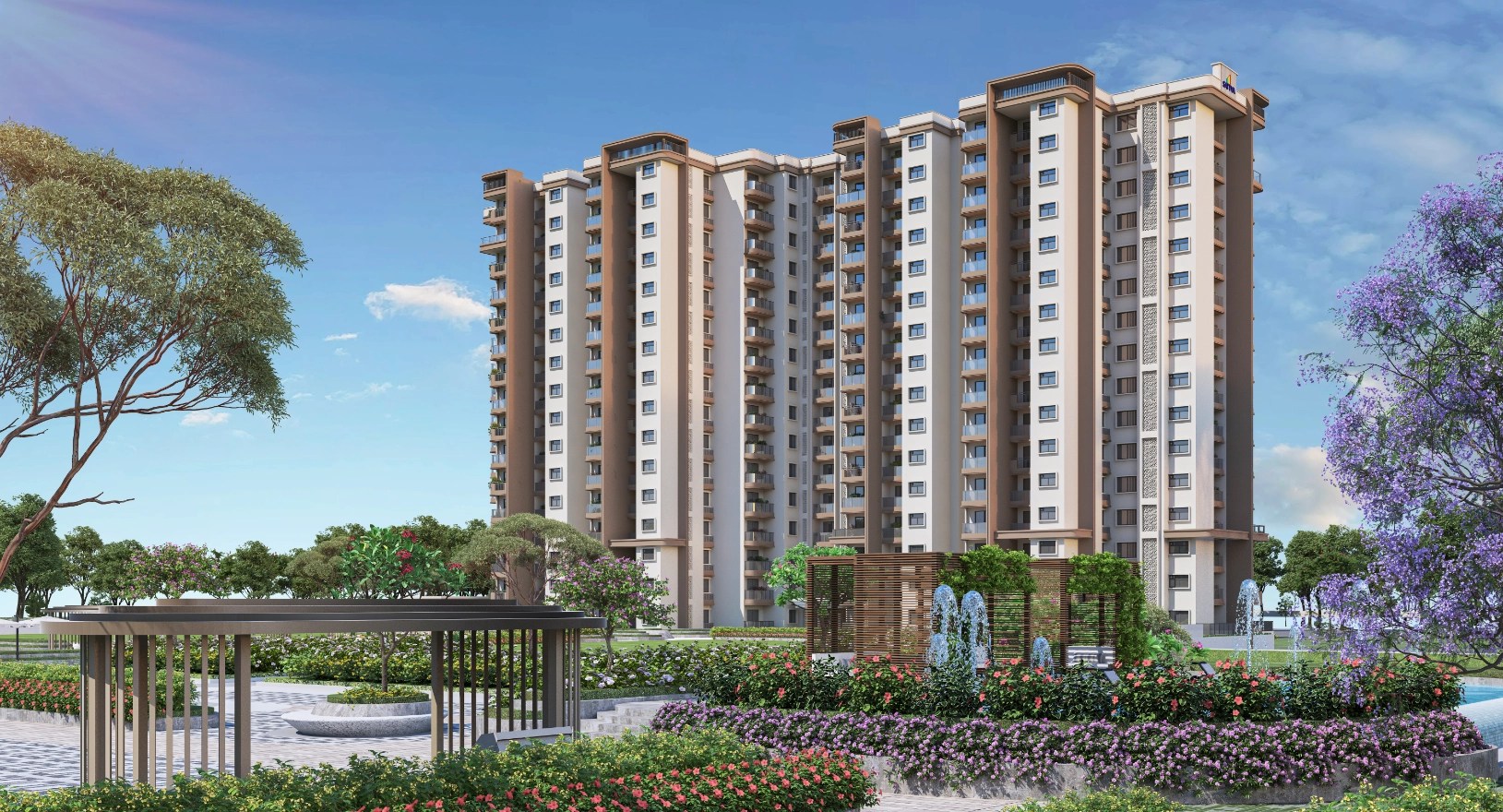 Sattva City, Bangalore Airport Road, Bangalore.