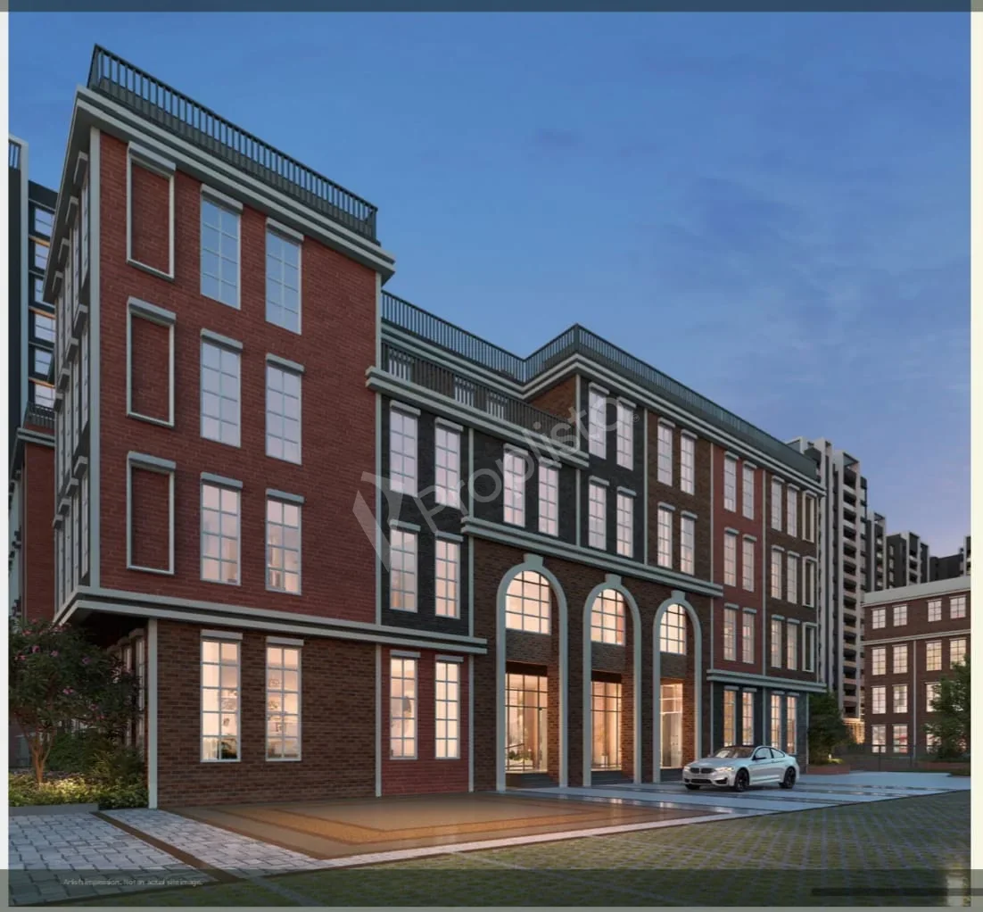 Godrej Aveline, Yelhanka, Airport road, Bangalore