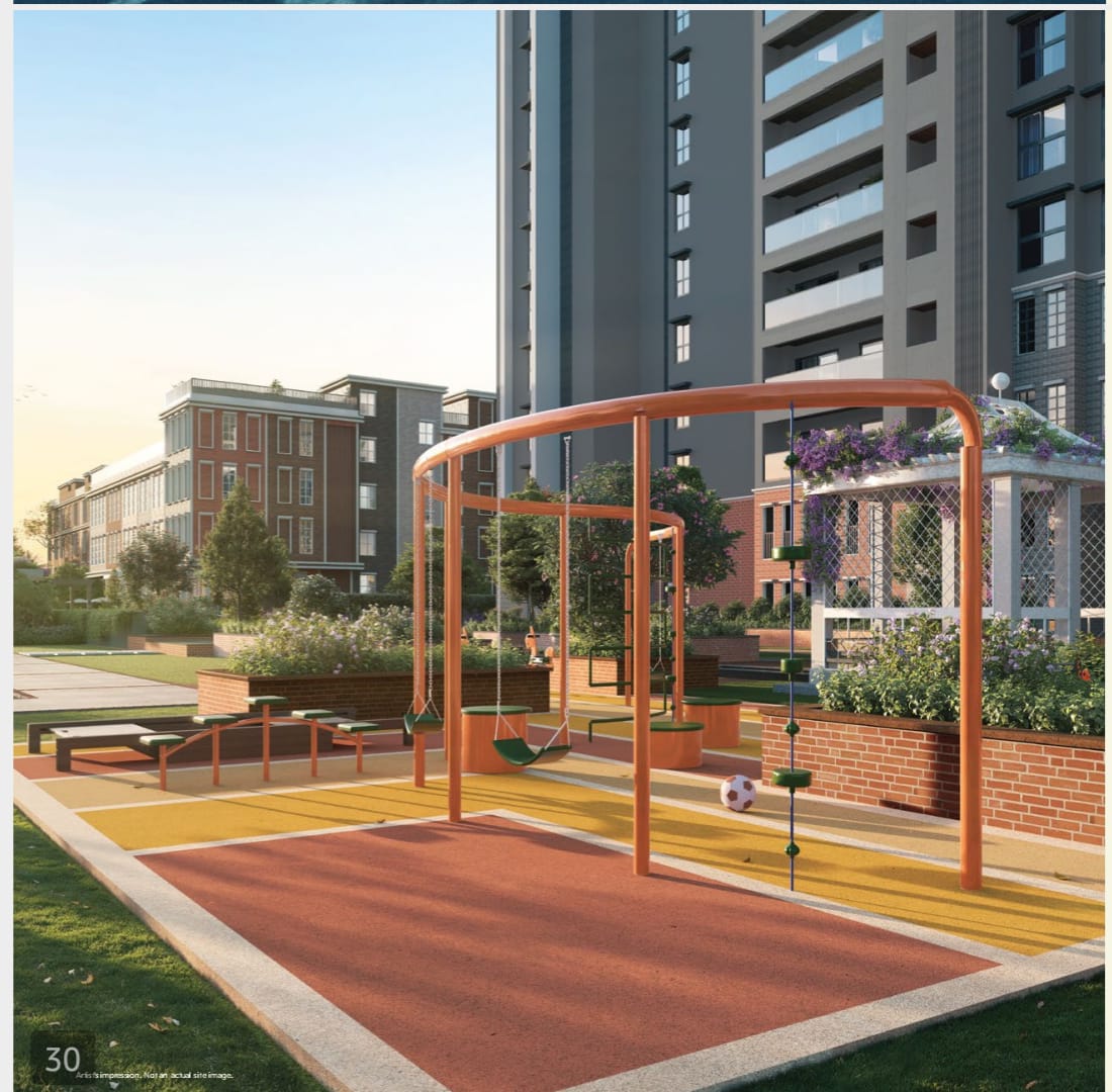 Godrej Aveline, Yelhanka, Airport road, Bangalore