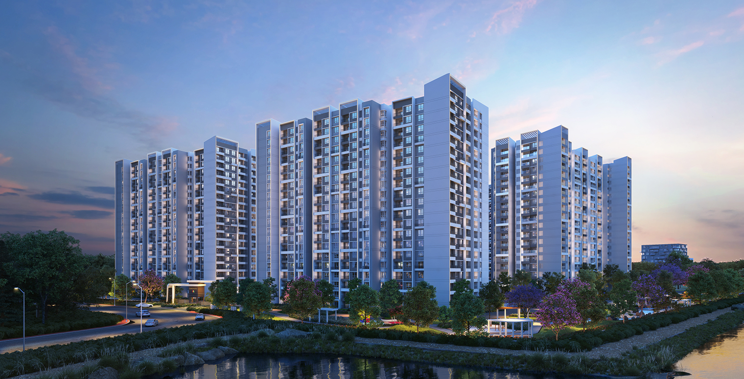 Folium by Sumadhura Phase 4, Whitefield, Bangalore.