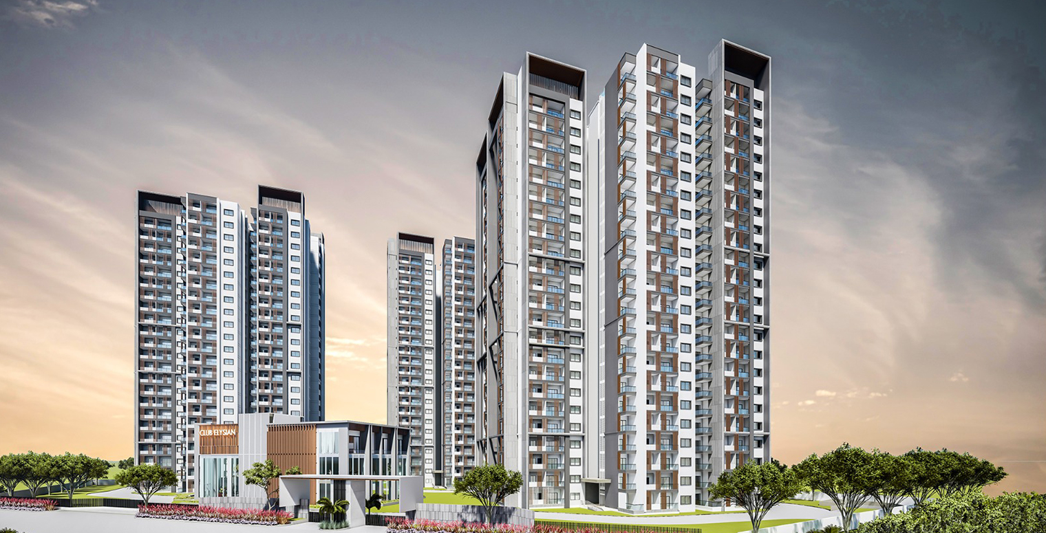 Sarang By Sumadhura phase 2, Doddabanahalli in Whitefield, Bangalore