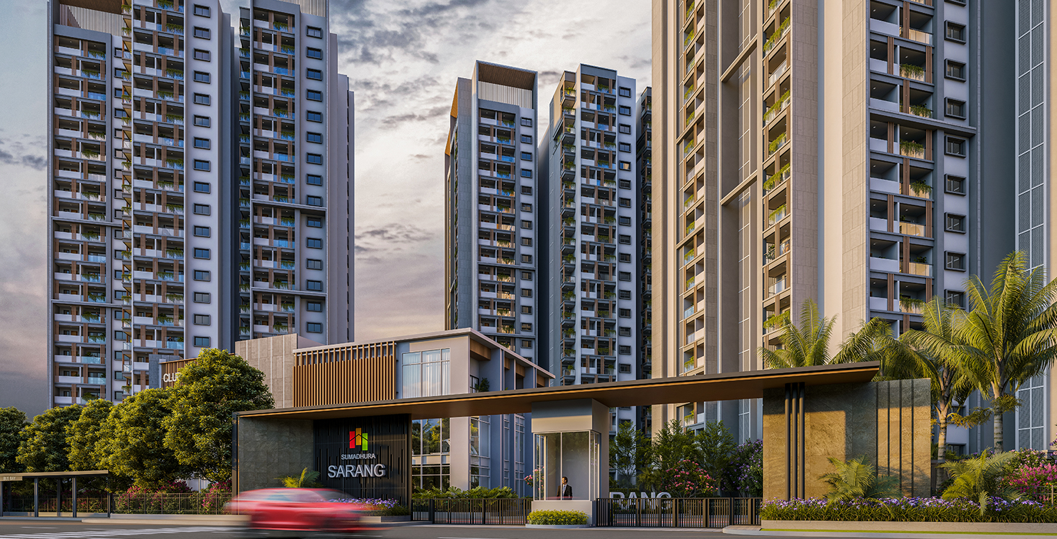 Sarang By Sumadhura phase 2, Doddabanahalli in Whitefield, Bangalore