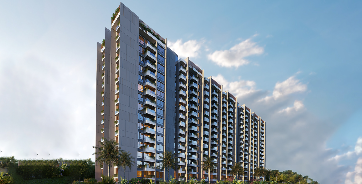 Sumadhura Capitol Residences,Whitefield, East Bangalore.