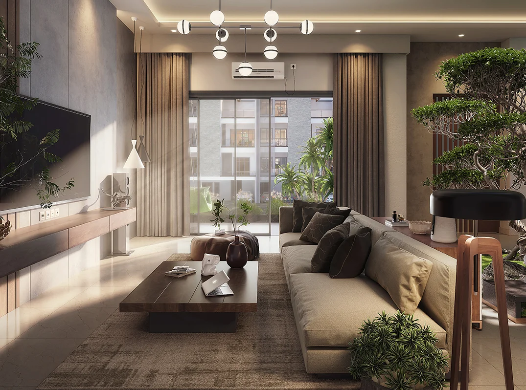 Sattva Springs, Kanakapura Road, South Bangalore.