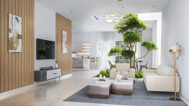 Sattva La Vita, Off Hennur Road, North Bangalore.