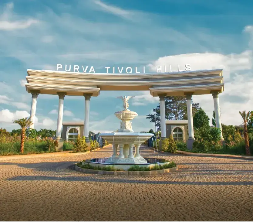 Purva Tivoli Hills, Nandi Cross, Devanahalli Mian Road, North Bangalore.