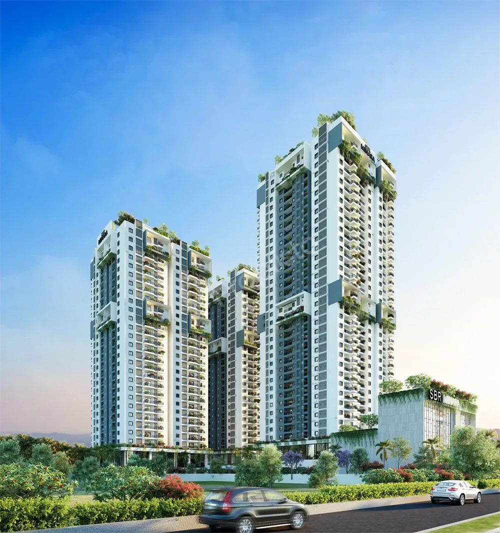 SBR Minara, Seegehalli, Whitefield, Bangalore.