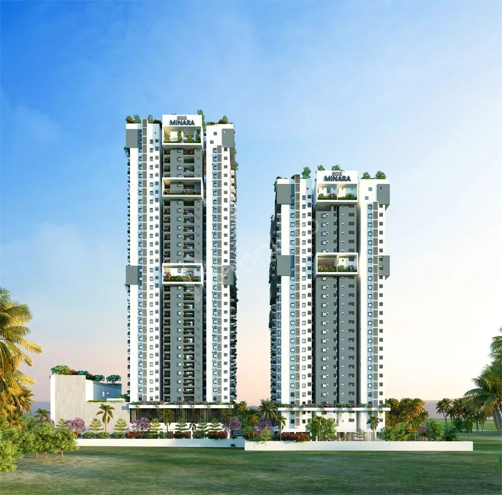 SBR Minara, Seegehalli, Whitefield, Bangalore.