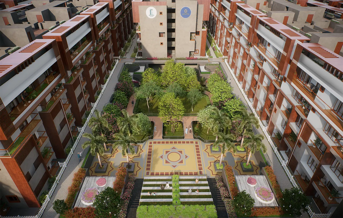 SBR Global Queen's Ville, Kumbalgodu, Mysore Road, South Bangalore.