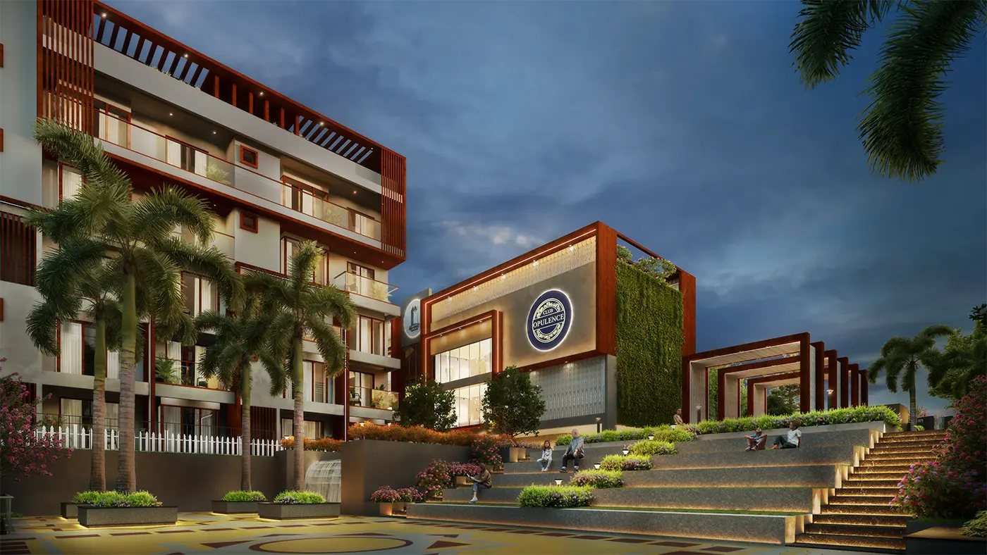 SBR Global Queen's Ville, Kumbalgodu, Mysore Road, South Bangalore.