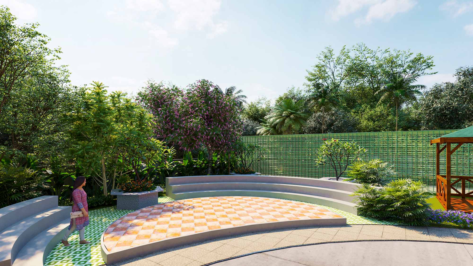 SBR Magnus, Whitefield, East Bangalore.