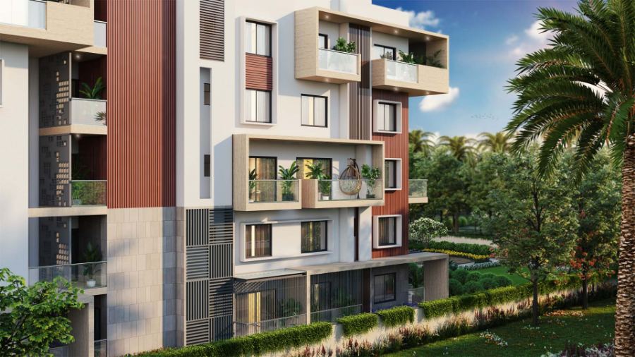 SBR Florenso, Whitefield, East Bangalore.