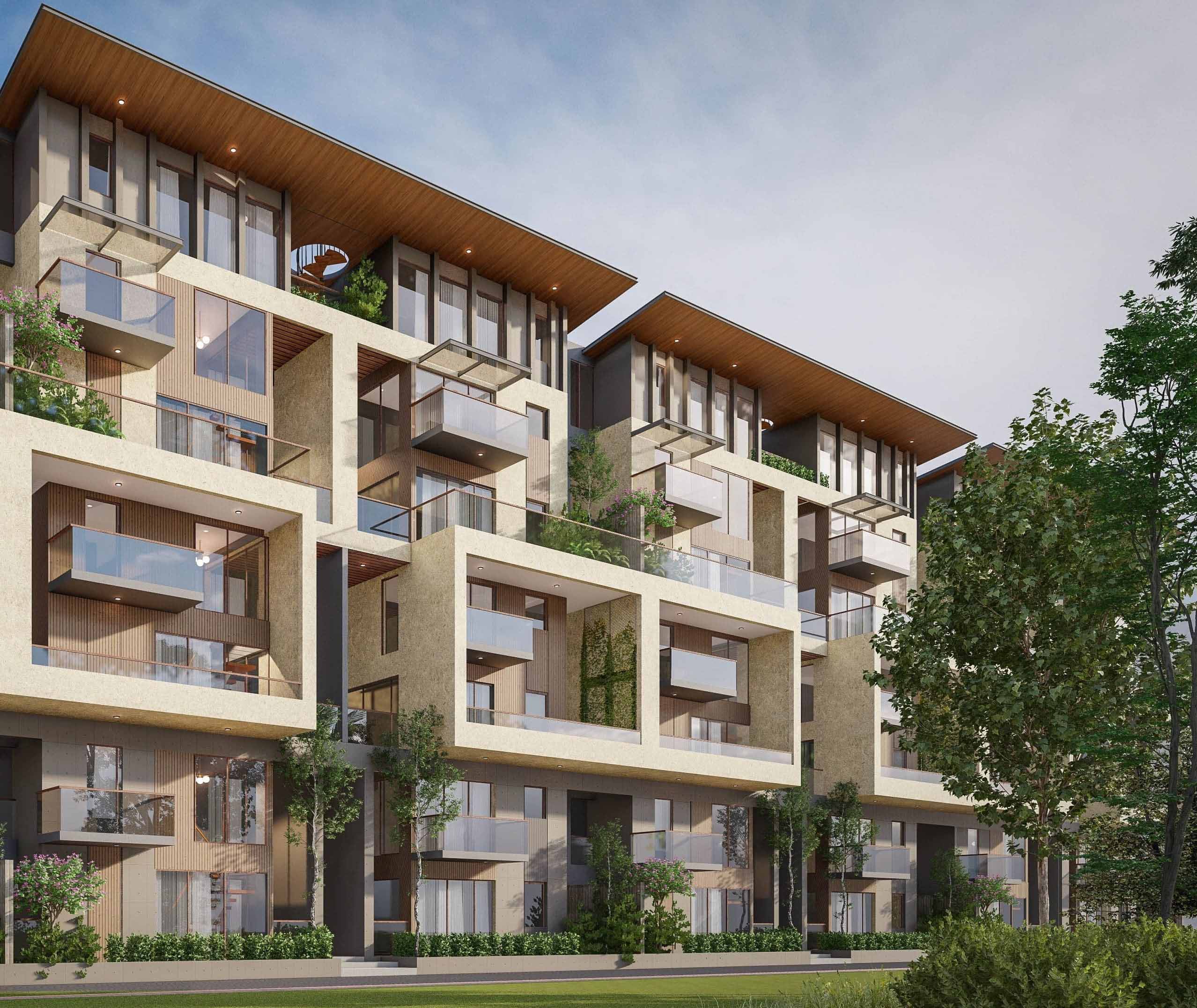 SBR Earth & Sky,  Kannamangala, Whitefield,  Bangalore.