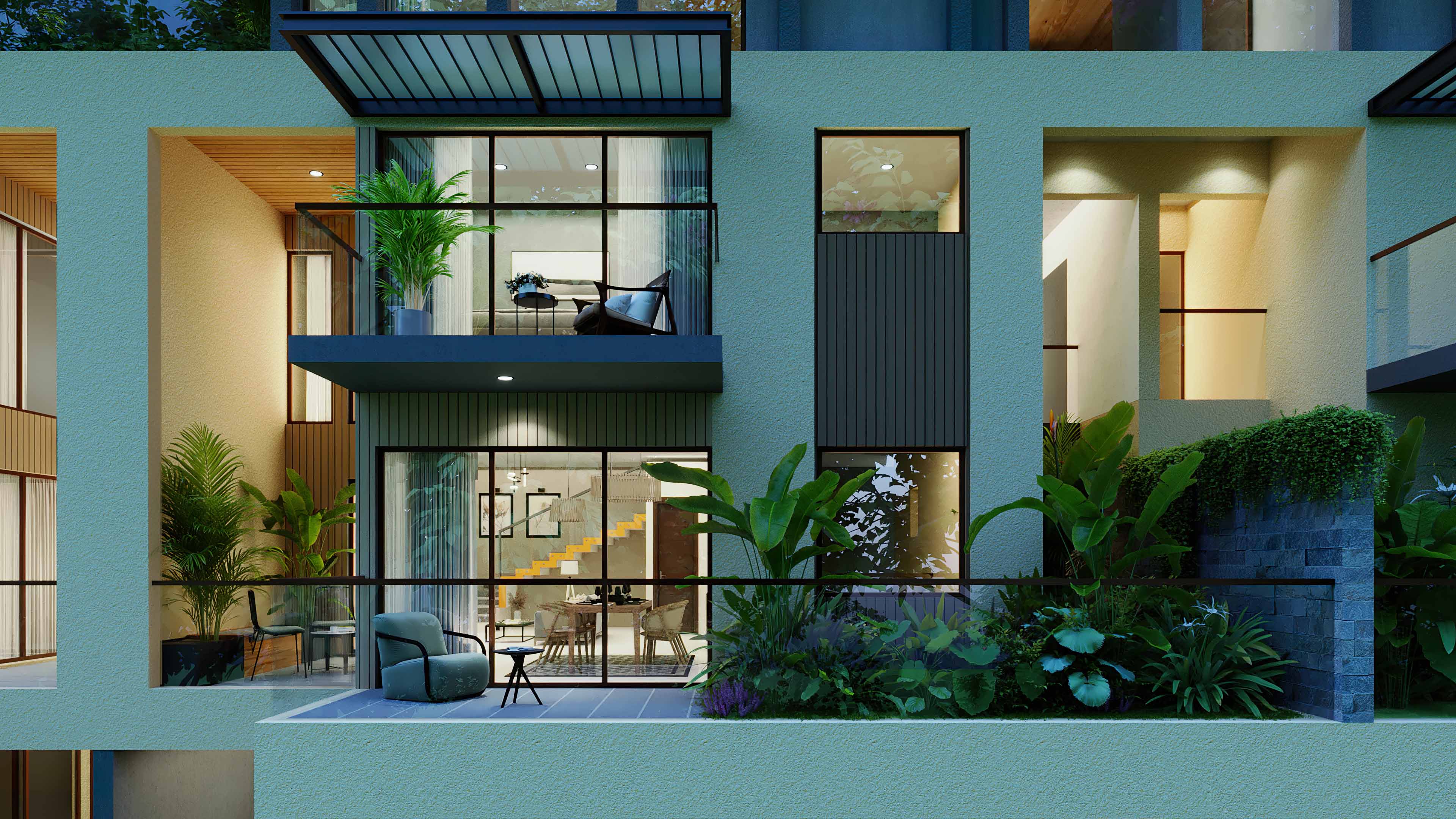 SBR Earth & Sky,  Kannamangala, Whitefield,  Bangalore.