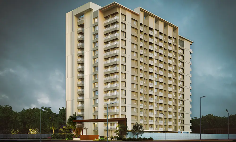 Signature Premier, Whitefield / East Bangalore.
