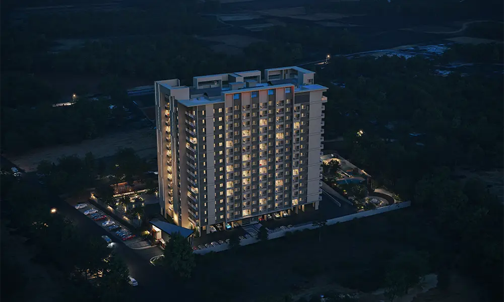 Signature Premier, Whitefield / East Bangalore.